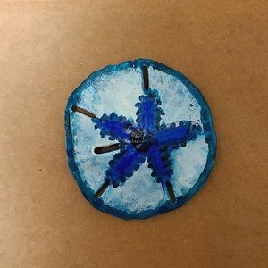 Sand Dollar Magnet
